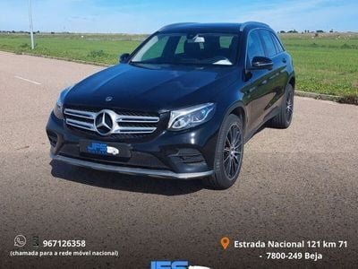 Mercedes GLC350