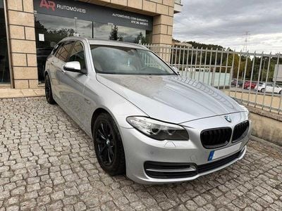 Usado 2015 BMW 518 Comfort Edition Sedan | € 16.750