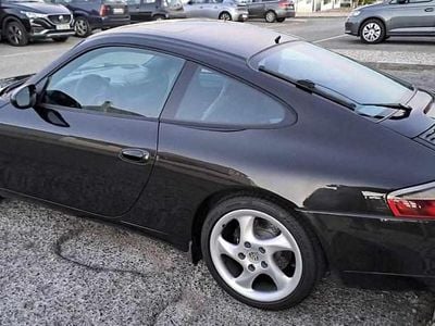 Preto Usado 2004 Porsche 911 Carrera Coupé | € 39.000