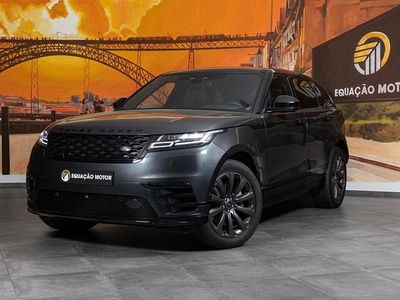 Preto Usado 2021 Land Rover Range Rover Velar SUV | € 52.900 (Caro)
