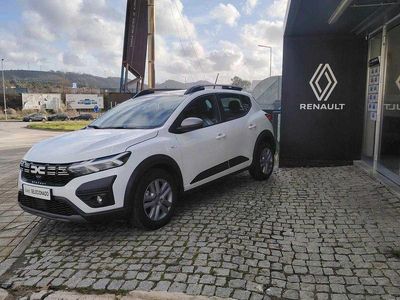 Branco Usado 2023 Dacia Sandero | € 14.800 (Preço justo)