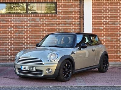 Mini Cooper D