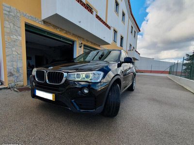 usado BMW X4 Xdrive20d