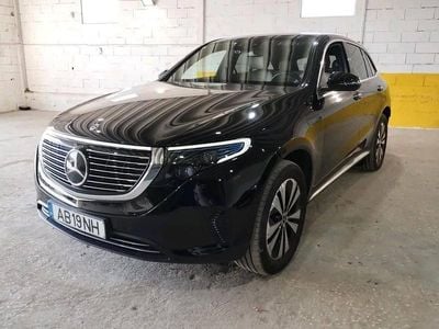 Mercedes EQC400