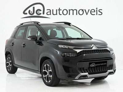 Usado Citroën C3 Aircross 110 HP (80 kW) 2023 Preto SUV
