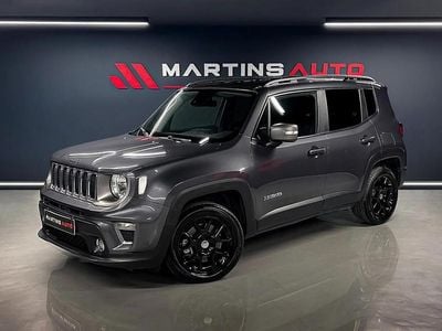 Usado Jeep Renegade 190 HP (139 kW) 2021 Cinzento SUV