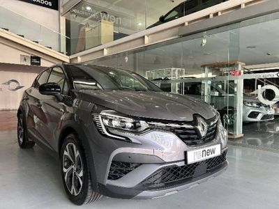 usado Renault Captur RS Line Tce 90