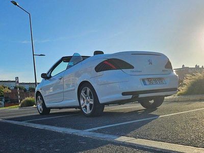 Usado Peugeot 307 136 HP (100 kW) 2003 Cabrios