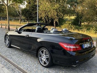 Mercedes E220