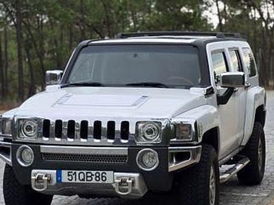 Usado Hummer H3 Alpha 300 HP (220 kW) 2010 SUV