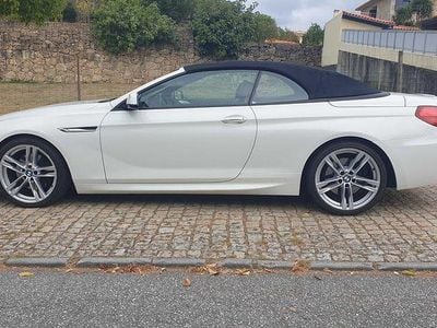 Usado 2012 BMW 640 M Sport Coupé | € 24.000