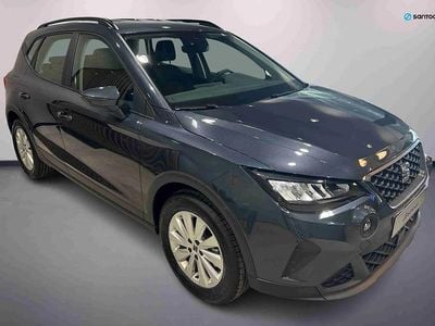 Cinzento Novo 2025 Seat Arona Style SUV | € 22.750 (Preço justo)
