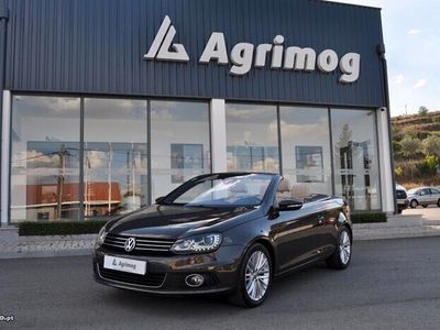 usado VW Eos 2.0 TDI Bluemotion