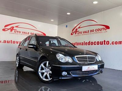 usado Mercedes C220 Classe CCDi Classic