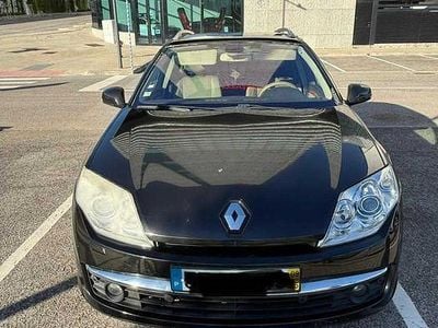 Usado 2009 Renault Laguna III Initiale Carrinha | € 3.400