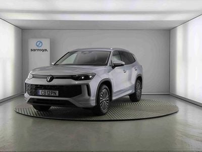 Novo VW Tayron 150 HP (110 kW) 2026 Prateado SUV