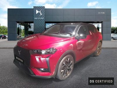 DS Automobiles DS3 Crossback E-Tense