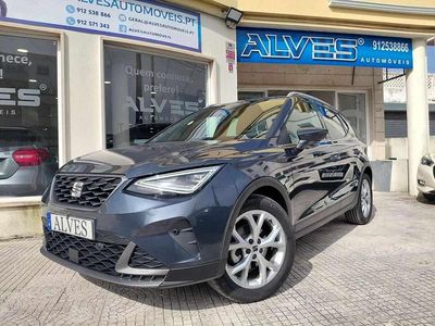 Usado Seat Arona 110 HP (80 kW) 2023 Antracite SUV