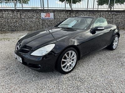 Mercedes SLK200