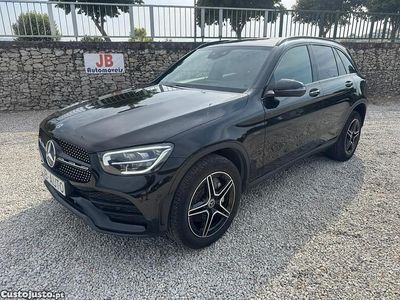 Mercedes GLC300e