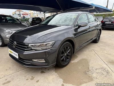 VW Passat