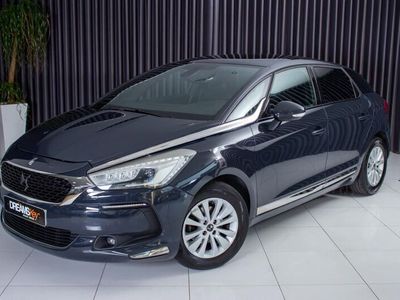 DS Automobiles DS5