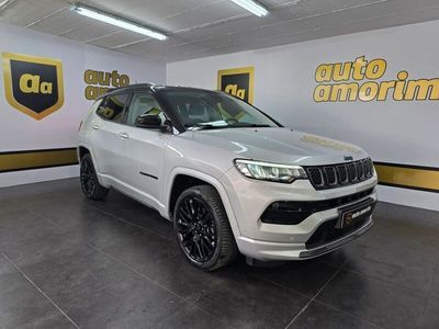 usado Jeep Compass 1.3 TG 4Xe Limited