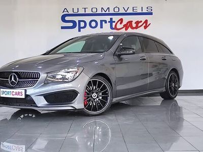 usado Mercedes CLA180 Classe CLAd AMG Line