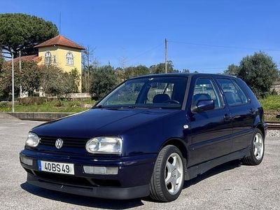 Usado VW Golf III GT 90 HP (66 kW) 1995 Sedan