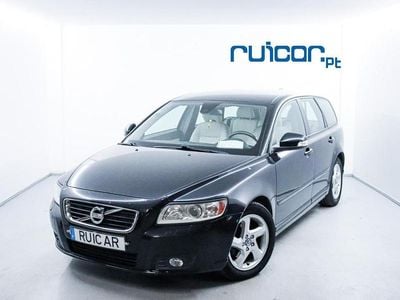 Volvo V50