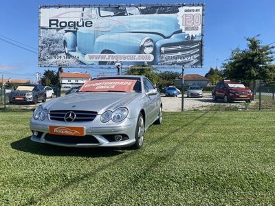 usado Mercedes CLK220 Classe CLKCDi Special Edition