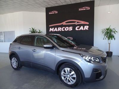 usado Peugeot 3008 1.6 BlueHDi Allure EAT6