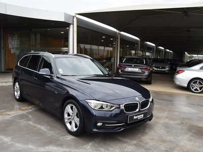 usado BMW 318 d TOURING SPORT LINE AUTO