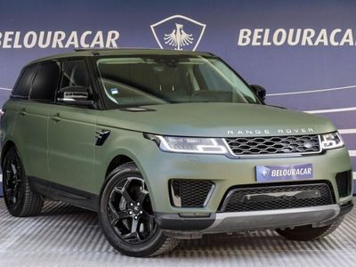 usado Land Rover Range Rover Sport 2.0 Si4 PHEV HSE Dynamic