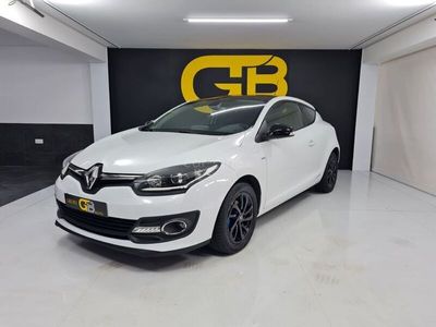 usado Renault Mégane 1.2 TCE Limited SS