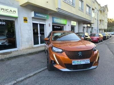Peugeot e-2008