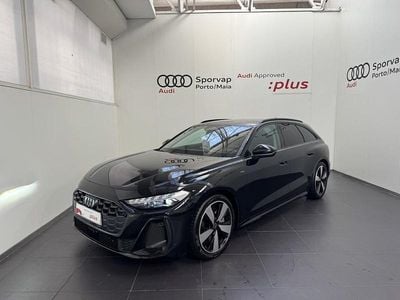 Preto Usado 2025 Audi A5 Carrinha | € 52.990