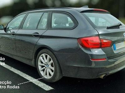 Usado 2010 BMW 535 Comfort Edition Sedan | € 15.000
