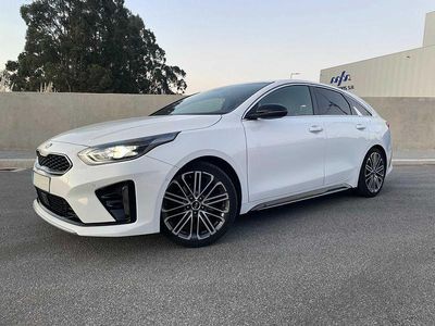 Usado 2020 Kia ProCeed GT Citadino | € 20.900