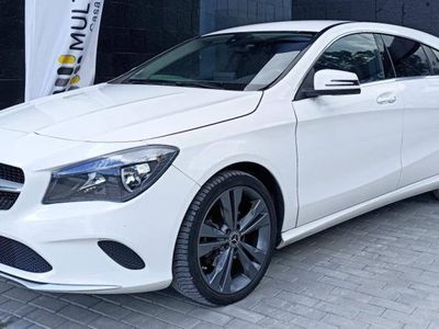 usado Mercedes CLA220 Classed AMG Line Aut.