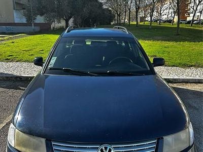 Usado VW Passat 110 HP (80 kW) 1998 Carrinha