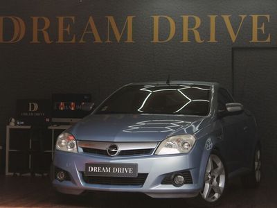 Azul Usado 2005 Opel Tigra Sport Cabrios | € 5.990