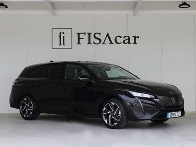 Usado Peugeot 308 SW 130 HP (95 kW) 2024 Preto Carrinha