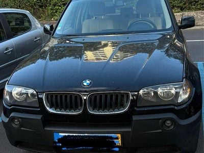 Usado 2005 BMW X3 SUV | € 4.000