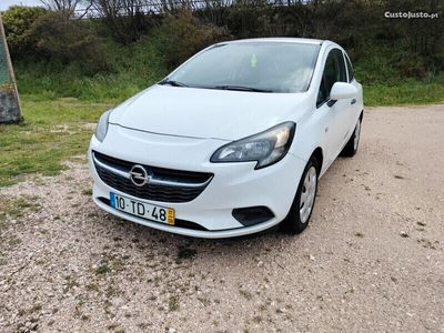 usado Opel Corsavan Corsa1.3CDTI de 2017