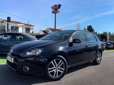 VW Golf VI
