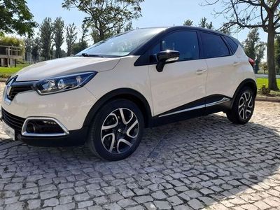 usado Renault Captur 1.5 dCi Exclusive EDC