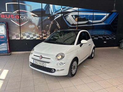 Branco Usado 2024 Fiat 500 Citadino | € 16.500 (Preço elevado)