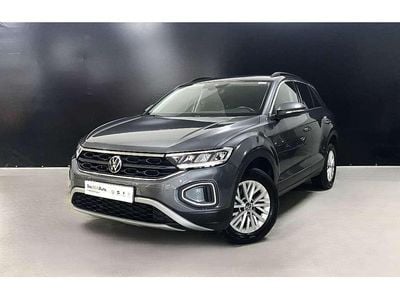 Cinzento Usado 2024 VW T-Roc SUV | € 22.480 (Preço justo)