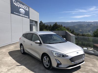 usado Ford Focus SW 1.5 TDCI